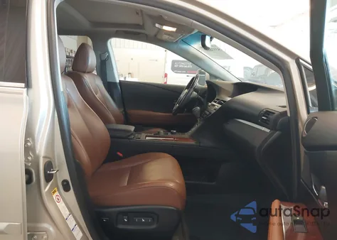 2015 Lexus Rx 350 from USA, damaged, VIN 2T2BK1BA5FC290597
